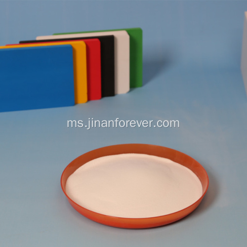 PVC yang digunakan Yellow Powder Optical Brightener FP127